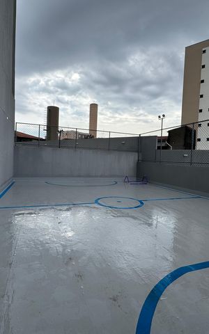 Apartamento à venda com 36m², 2 quartos e 1 vaga Apartamento à venda com 36m², 2 quartos e 1 vagaÁrea comum