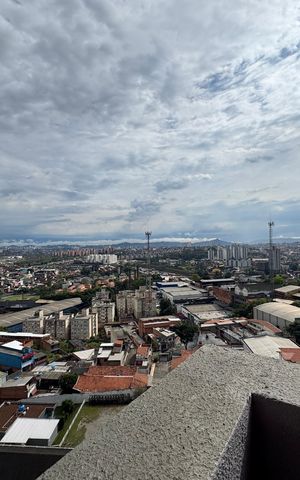 Apartamento à venda com 36m², 2 quartos e 1 vaga Apartamento à venda com 36m², 2 quartos e 1 vagaVista