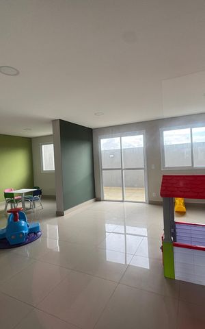Apartamento à venda com 36m², 2 quartos e 1 vaga Apartamento à venda com 36m², 2 quartos e 1 vagaÁrea comum