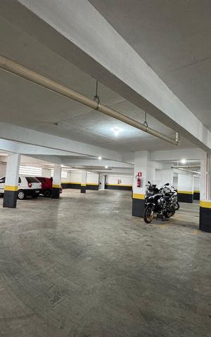 Apartamento à venda com 36m², 2 quartos e 1 vaga Apartamento à venda com 36m², 2 quartos e 1 vagaGaragem