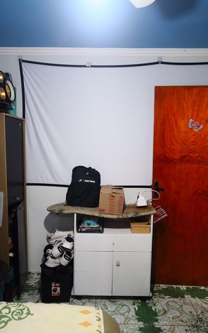 Casa para alugar com 70m², 2 quartos e 1 vagaQuarto 1