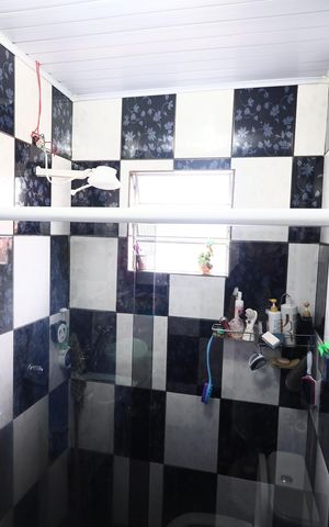 Casa para alugar com 70m², 2 quartos e 1 vagaBanheiro