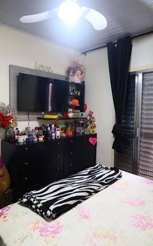 Casa para alugar com 70m², 2 quartos e 1 vagaQuarto 2