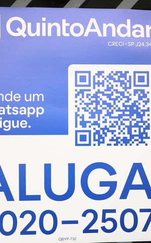 Casa para alugar com 70m², 2 quartos e 1 vagaPlaca
