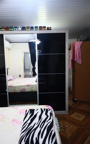 Casa para alugar com 70m², 2 quartos e 1 vagaQuarto 2