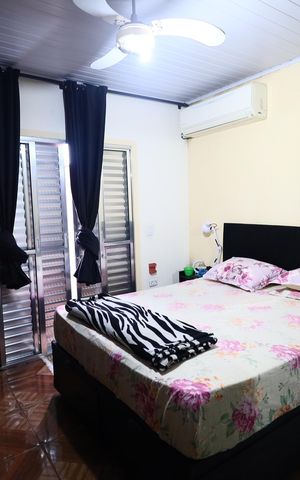 Casa para alugar com 70m², 2 quartos e 1 vagaQuarto 2