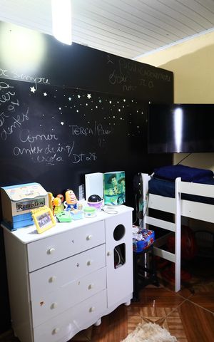 Casa para alugar com 70m², 2 quartos e 1 vagaQuarto 2