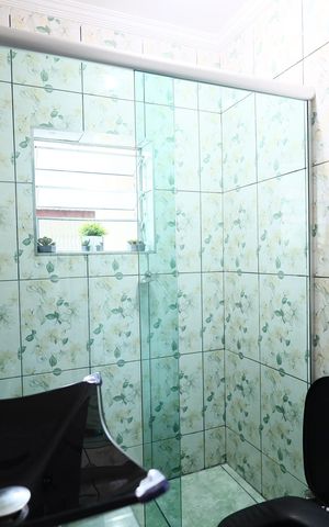 Casa para alugar com 70m², 2 quartos e 1 vagaBanheiro 2