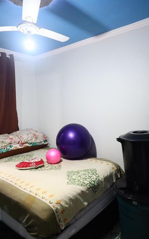 Casa para alugar com 70m², 2 quartos e 1 vagaQuarto 1