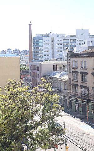 Apartamento à venda com 73m², 3 quartos e sem vagaVista da Sala