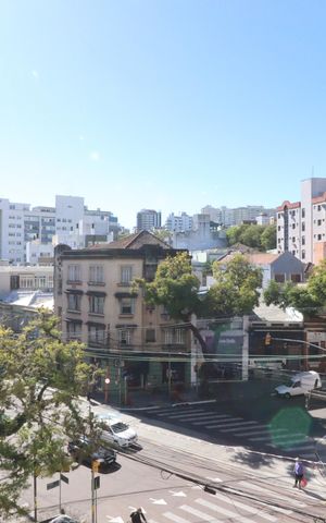 Apartamento à venda com 73m², 3 quartos e sem vagaVista do Quarto 3 