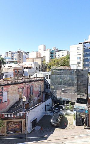 Apartamento à venda com 73m², 3 quartos e sem vagaVista do Quarto 2