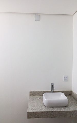 Apartamento à venda com 73m², 3 quartos e sem vagaBanheiro Social