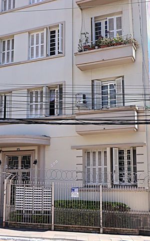 Apartamento à venda com 73m², 3 quartos e sem vagaFachada
