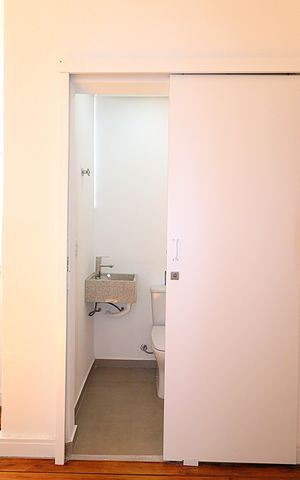 Apartamento à venda com 73m², 3 quartos e sem vagaLavabo