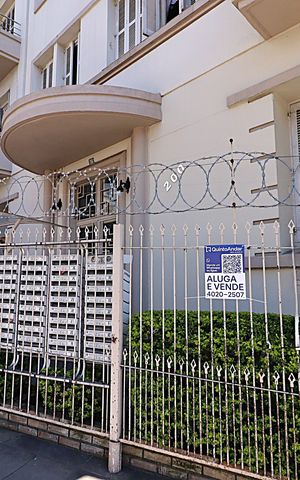 Apartamento à venda com 73m², 3 quartos e sem vagaFachada