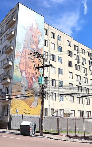 Apartamento à venda com 73m², 3 quartos e sem vagaFachada
