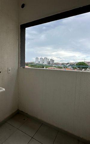 Apartamento à venda com 54m², 1 quarto e 1 vaga Apartamento à venda com 54m², 1 quarto e 1 vagaÁrea de Serviço