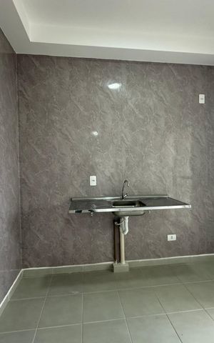 Apartamento à venda com 54m², 1 quarto e 1 vaga Apartamento à venda com 54m², 1 quarto e 1 vagaCozinha