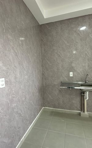 Apartamento à venda com 54m², 1 quarto e 1 vaga Apartamento à venda com 54m², 1 quarto e 1 vagaCozinha