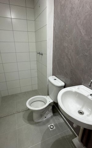 Apartamento à venda com 54m², 1 quarto e 1 vaga Apartamento à venda com 54m², 1 quarto e 1 vagaBanheiro