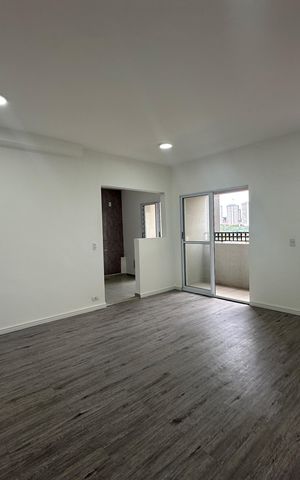 Apartamento à venda com 54m², 1 quarto e 1 vaga Apartamento à venda com 54m², 1 quarto e 1 vagaSala