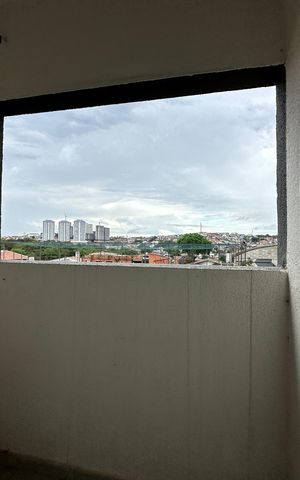 Apartamento à venda com 54m², 1 quarto e 1 vaga Apartamento à venda com 54m², 1 quarto e 1 vagaÁrea de Serviço