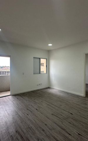 Apartamento à venda com 54m², 1 quarto e 1 vaga Apartamento à venda com 54m², 1 quarto e 1 vagaSala