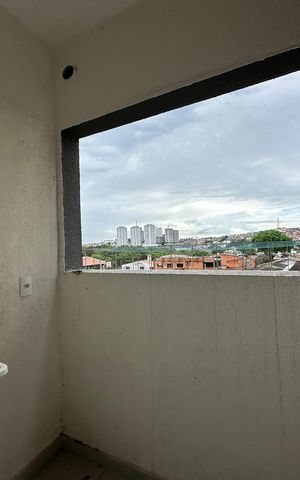 Apartamento à venda com 54m², 1 quarto e 1 vaga Apartamento à venda com 54m², 1 quarto e 1 vagaÁrea de Serviço