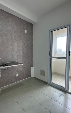 Apartamento à venda com 54m², 1 quarto e 1 vaga Apartamento à venda com 54m², 1 quarto e 1 vagaCozinha
