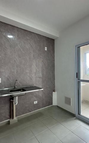 Apartamento à venda com 54m², 1 quarto e 1 vaga Apartamento à venda com 54m², 1 quarto e 1 vagaCozinha
