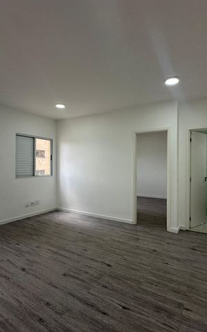 Apartamento à venda com 54m², 1 quarto e 1 vaga Apartamento à venda com 54m², 1 quarto e 1 vagaSala