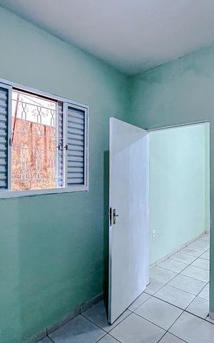Casa para alugar com 75m², 2 quartos e sem vagaQuarto 2