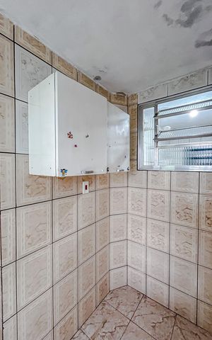 Casa para alugar com 75m², 2 quartos e sem vagaCozinha