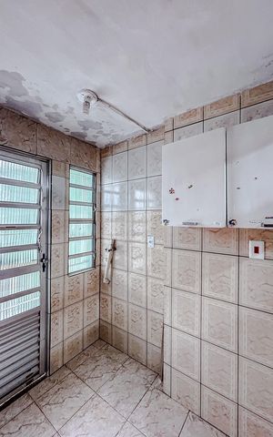 Casa para alugar com 75m², 2 quartos e sem vagaCozinha