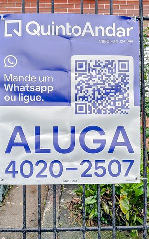 Casa para alugar com 75m², 2 quartos e sem vagaPlaquinha