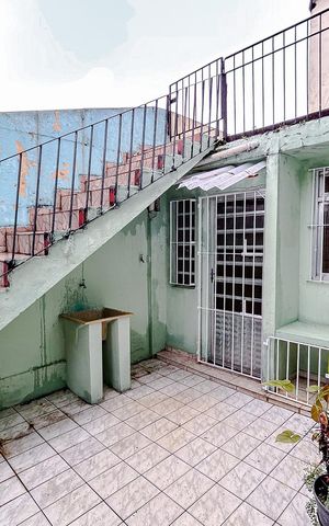 Casa para alugar com 75m², 2 quartos e sem vagaÁrea de Serviço