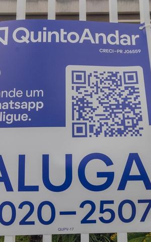 Apartamento para alugar com 29m², 1 quarto e 1 vaga Apartamento para alugar com 29m², 1 quarto e 1 vagaPlaca
