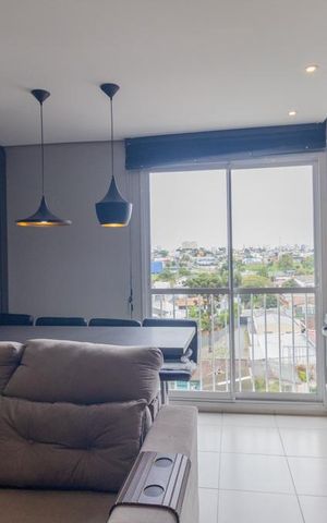 Apartamento para alugar com 29m², 1 quarto e 1 vaga Apartamento para alugar com 29m², 1 quarto e 1 vagaSala/Cozinha