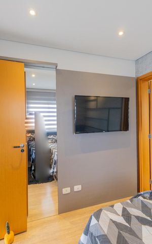 Apartamento para alugar com 29m², 1 quarto e 1 vaga Apartamento para alugar com 29m², 1 quarto e 1 vagaQuarto Suite