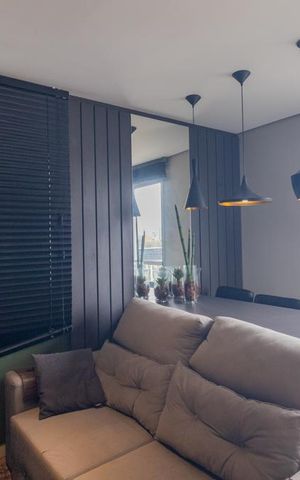Apartamento para alugar com 29m², 1 quarto e 1 vaga Apartamento para alugar com 29m², 1 quarto e 1 vagaSala/Cozinha