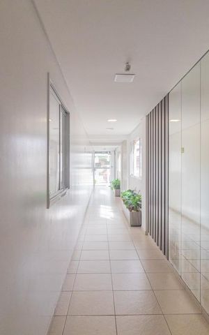 Apartamento para alugar com 29m², 1 quarto e 1 vaga Apartamento para alugar com 29m², 1 quarto e 1 vagaÁrea externa