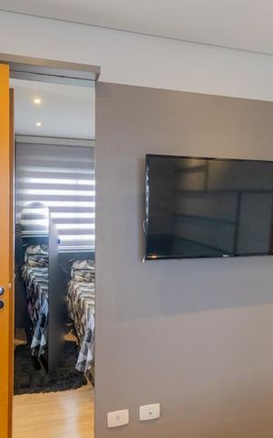 Apartamento para alugar com 29m², 1 quarto e 1 vaga Apartamento para alugar com 29m², 1 quarto e 1 vagaQuarto Suite