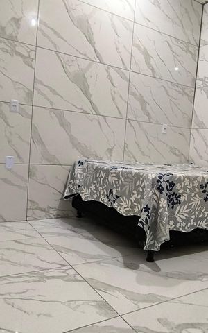 Casa para alugar com 65m², 1 quarto e 1 vagaSala/Quarto