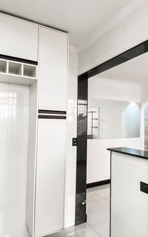 Apartamento à venda com 53m², 2 quartos e 1 vagaCozinha 