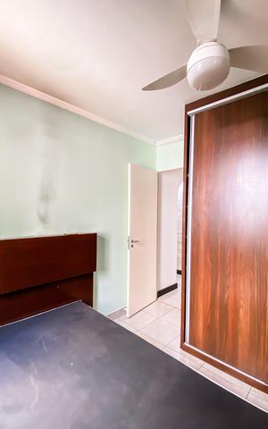 Apartamento à venda com 53m², 2 quartos e 1 vagaQuarto 1