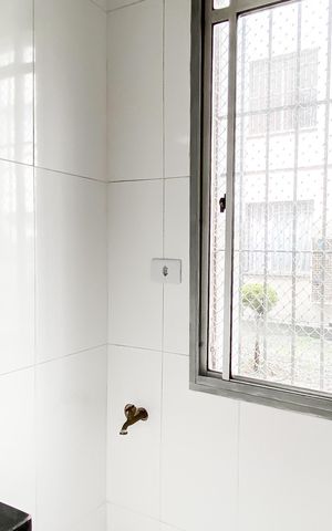 Apartamento à venda com 53m², 2 quartos e 1 vagaÁrea de Serviço