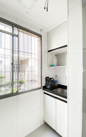 Apartamento à venda com 53m², 2 quartos e 1 vagaÁrea de Serviço