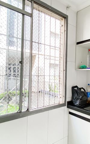 Apartamento à venda com 53m², 2 quartos e 1 vagaÁrea de Serviço