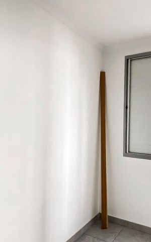 Apartamento à venda com 53m², 2 quartos e 1 vagaQuarto 2